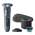 Philips SHAVER Series 7000 S7882/55 Wet and dry electric shaver, cleaning pod & pouch Philips SHAVER Series 7000 S7882/55 Wet and dry electric shaver, cleaning pod & pouch