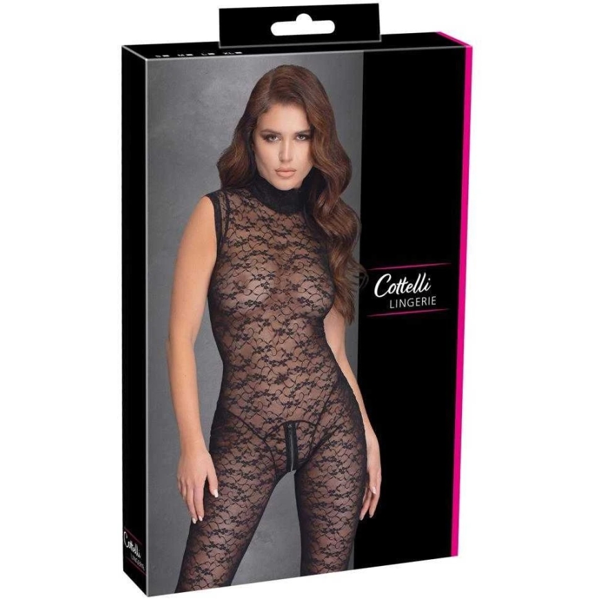 Cottelli Jumpsuit Lace XL – 2