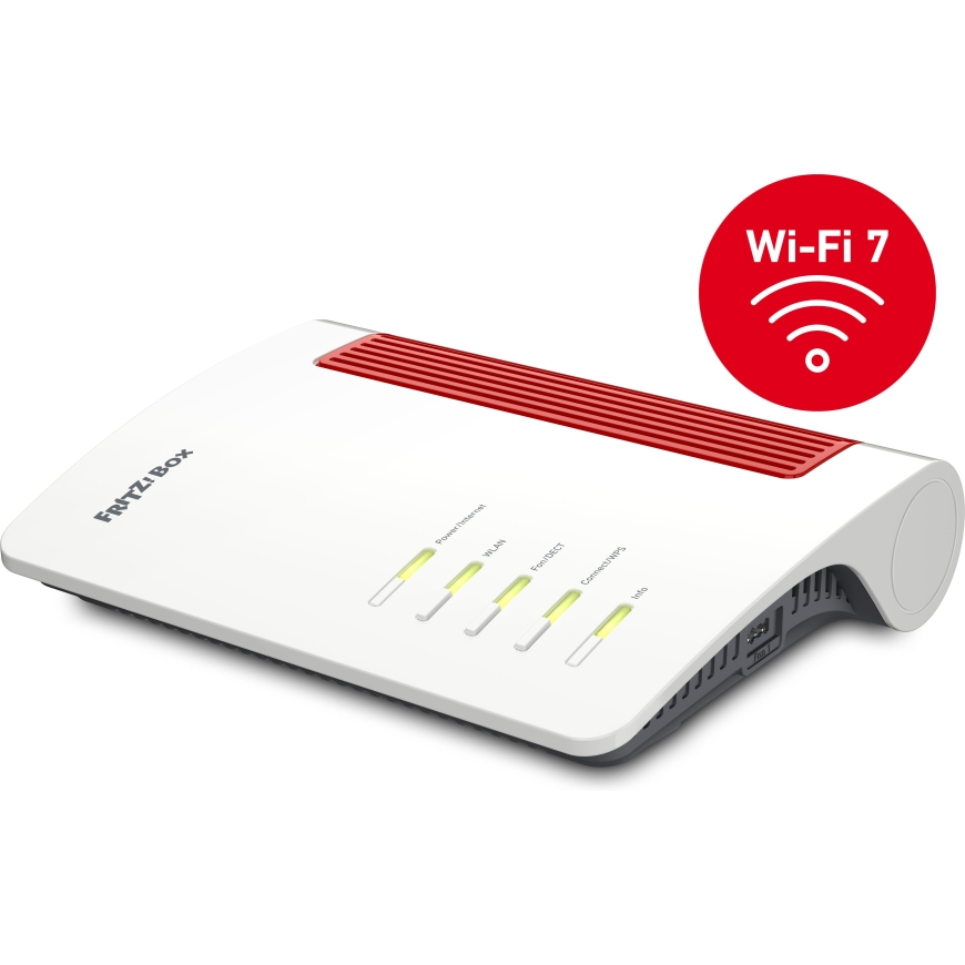 FRITZ! 4690 WiFi7 maršrutētājs