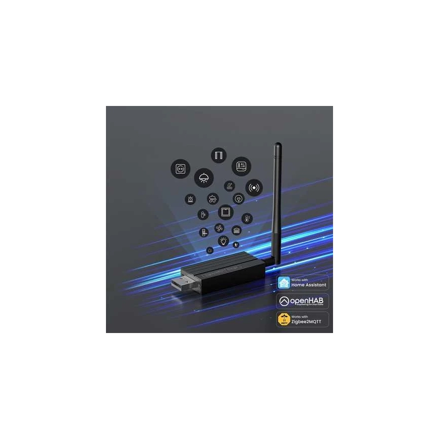 Koordinatoriaus vartai Zigbee 3.0 USB Avatto GW70-MQTT – 2