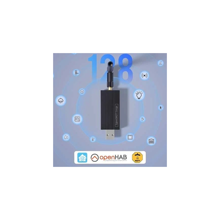 Koordinaattorin portti Zigbee 3.0 USB Avatto GW70-MQTT – 4