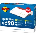 FRITZ! 4690 WiFi7 router FRITZ! 4690 WiFi7 router