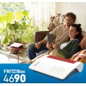 FRITZ! 4690 WiFi7 router FRITZ! 4690 WiFi7 router