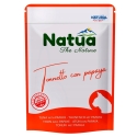 NATUA Mono tuunikala papayaga - märg kassitoit - 70g NATUA Mono tuunikala papayaga - märg kassitoit - 70g
