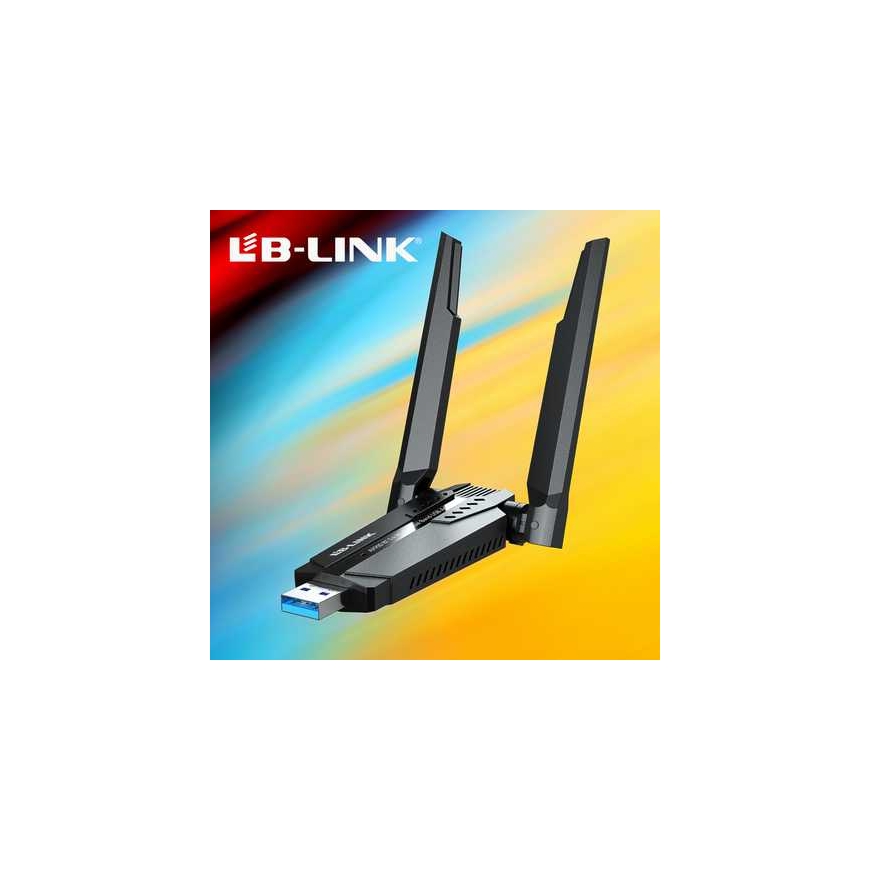 "Wi-Fi 6.0" "Bluetooth"-adapteri LB-Link BL-WDN900AXBT – 2