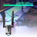 "Wi-Fi 6.0" "Bluetooth"-adapteri LB-Link BL-WDN900AXBT "Wi-Fi 6.0" "Bluetooth"-adapteri LB-Link BL-WDN900AXBT