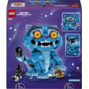 LEGO 72537 K-popparit demonu pēdās Derpy-tīģeris un Sussie-putns LEGO 72537 K-popparit demonu pēdās Derpy-tīģeris un Sussie-putns