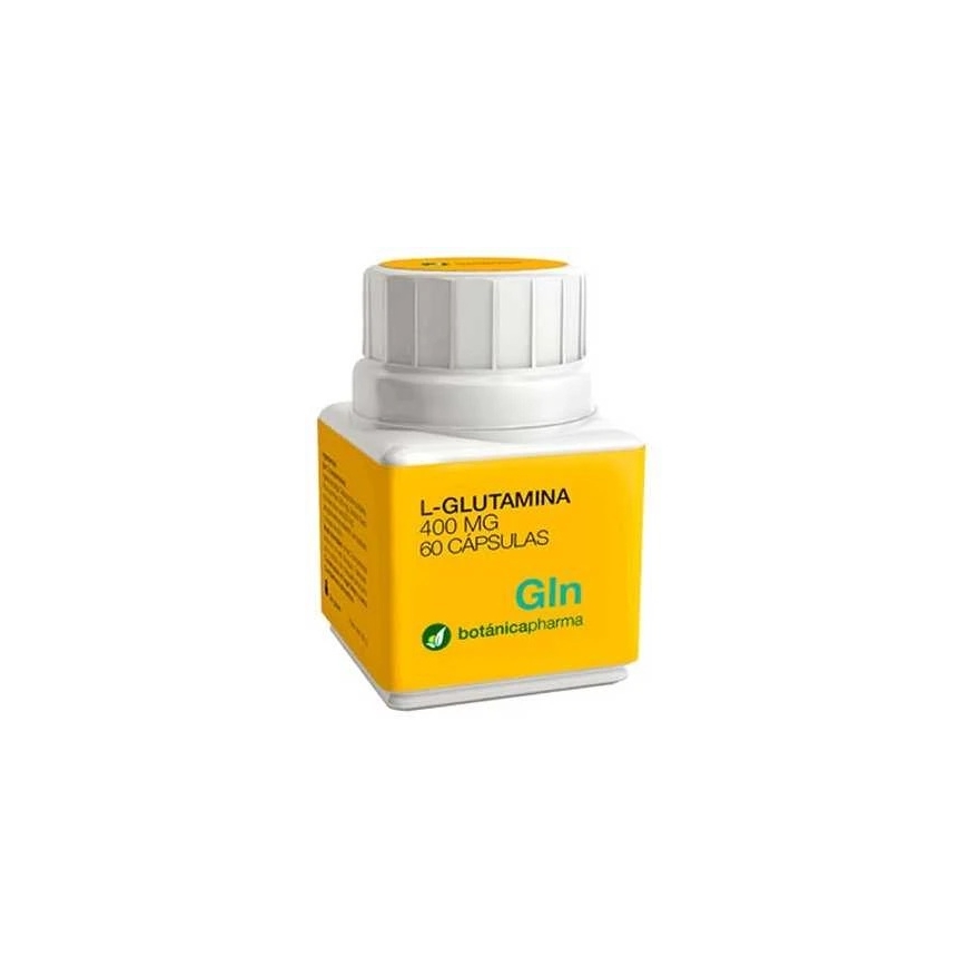 Botanicapharma L-glutamiini 60 kapselia