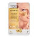 Iroha Nature Gold Anti-age silmakreem, fooliumi, 24K kulla ja kollageeniga, 2 tk. Iroha Nature Gold Anti-age silmakreem, fooliumi, 24K kulla ja kollageeniga, 2 tk.