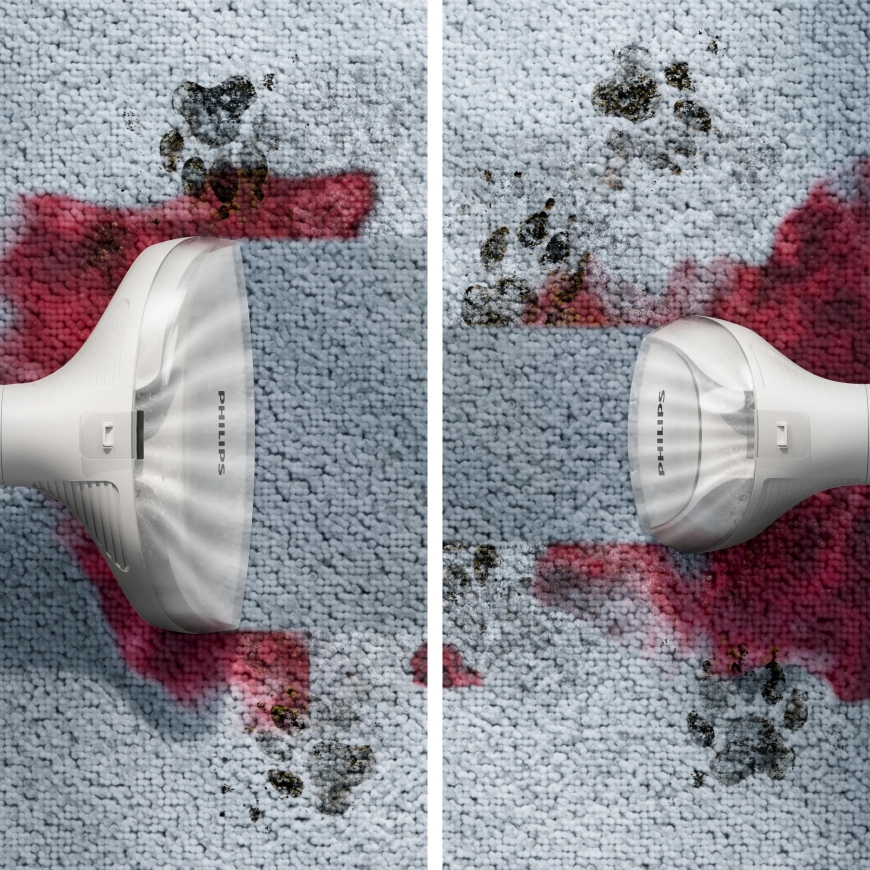 Philips 3000 series XW3193/11 tolmuimeja Silindertolmuimeja Märg 400 W Kotita – 2