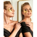 Iroha Nature Gold Anti-Age Eye Mask, Foil, with 24K Gold and Collagen, 2 pcs. Iroha Nature Gold Anti-Age Eye Mask, Foil, with 24K Gold and Collagen, 2 pcs.