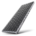 Axagon HMC-KB-US док-станция для ноутбука Проводная USB 3.2 Gen 1 (3.1 Gen 1) Type-C Серый Axagon HMC-KB-US док-станция для ноутбука Проводная USB 3.2 Gen 1 (3.1 Gen 1) Type-C Серый