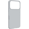 Etteri silikoninis Mag dėklas, skirtas iPhone 17 Pro / 18 Pro, sidabrinis Etteri silikoninis Mag dėklas, skirtas iPhone 17 Pro / 18 Pro, sidabrinis