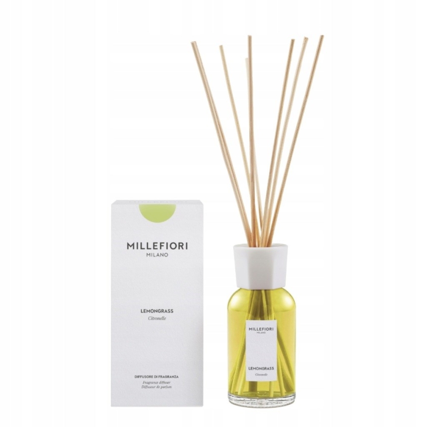 Pitsipidike 250 ml SITRUUNARUOHOSARJA MILLEFIORI