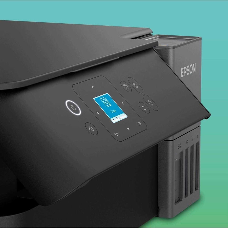 Epson EcoTank ET-2955 Musta – 3