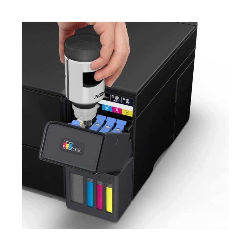 Epson EcoTank ET-2955 Musta – 5