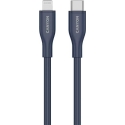 Canyon CLNM60 C-L 60W MFI 1m Силикон Синий Canyon CLNM60 C-L 60W MFI 1m Силикон Синий