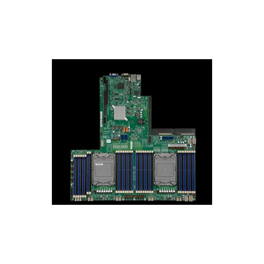 Serverio platforma Supermicro SYS-620U-TNR – 2
