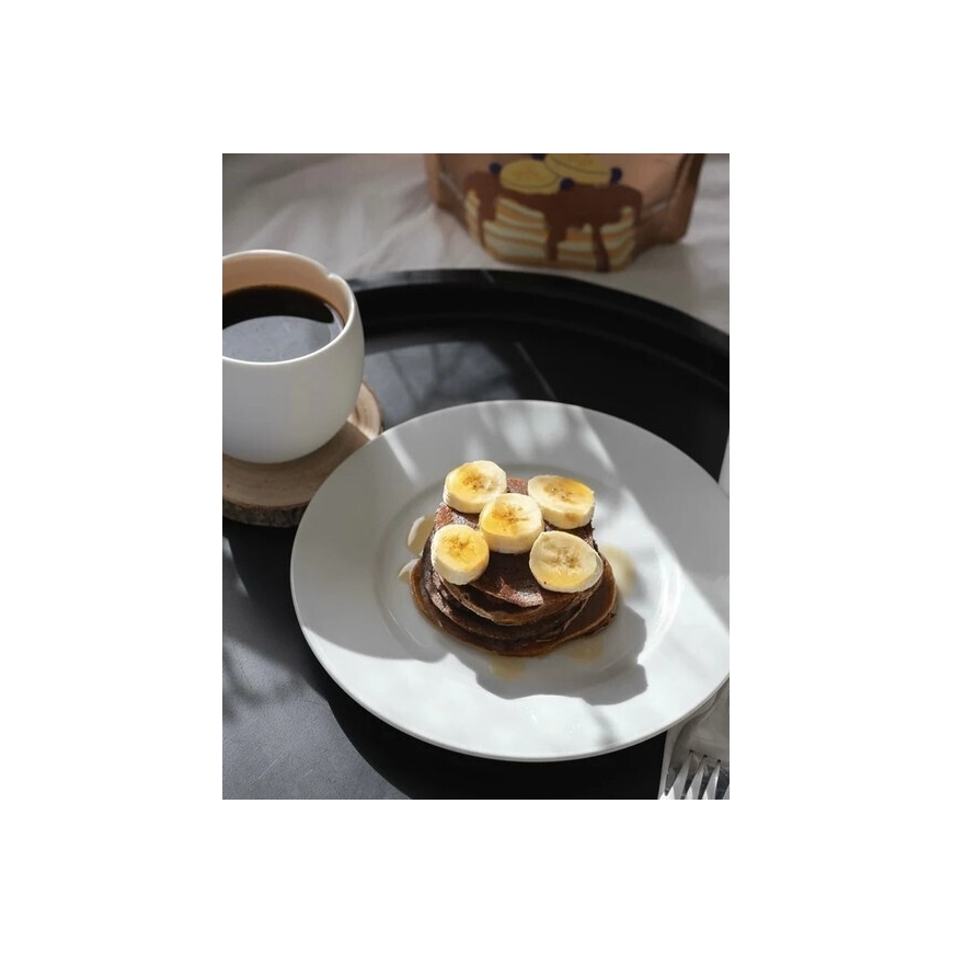 Puls Nutrition Protein Pancake Mix, Banana-Chocolate, 500 g – 2