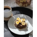 Порошок для приготовления протеиновых панкейков Puls Nutrition, банан-шоколад, 500 г