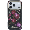 Guess IML Glitter Blossom Roses MagSafe kate iPhone 18 Pro Max / 17 Pro Max must Guess IML Glitter Blossom Roses MagSafe kate iPhone 18 Pro Max / 17 Pro Max must