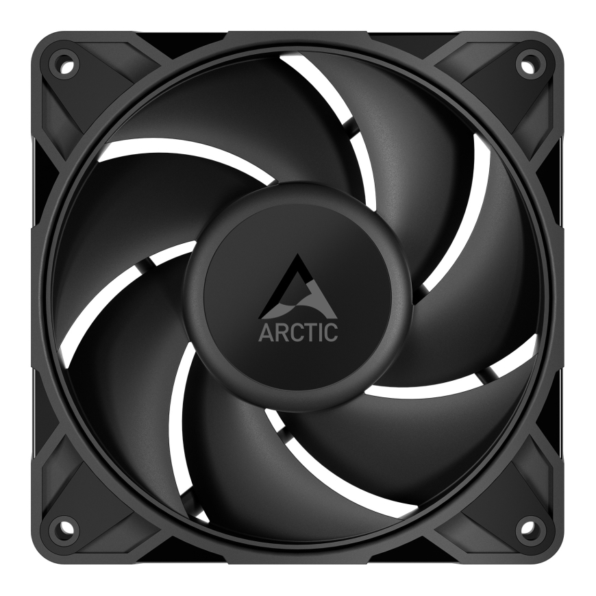 ARCTIC Freezer P12 Pro Корпус компьютера Вентилятор 12 cm Черный 1 шт – 2