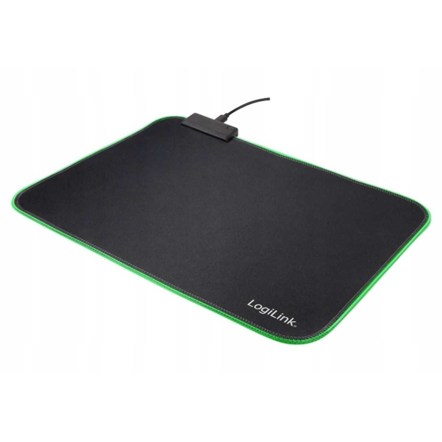 Logilink ID0183 RGB Juodas