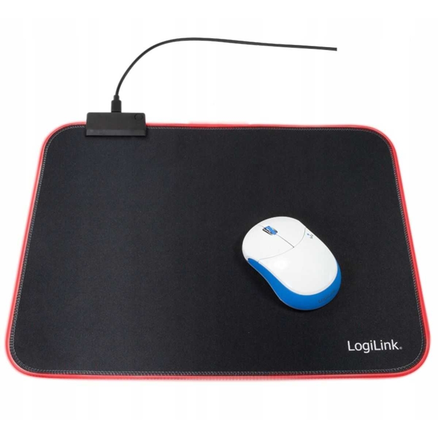 Logilink ID0183 RGB Чёрный – 2