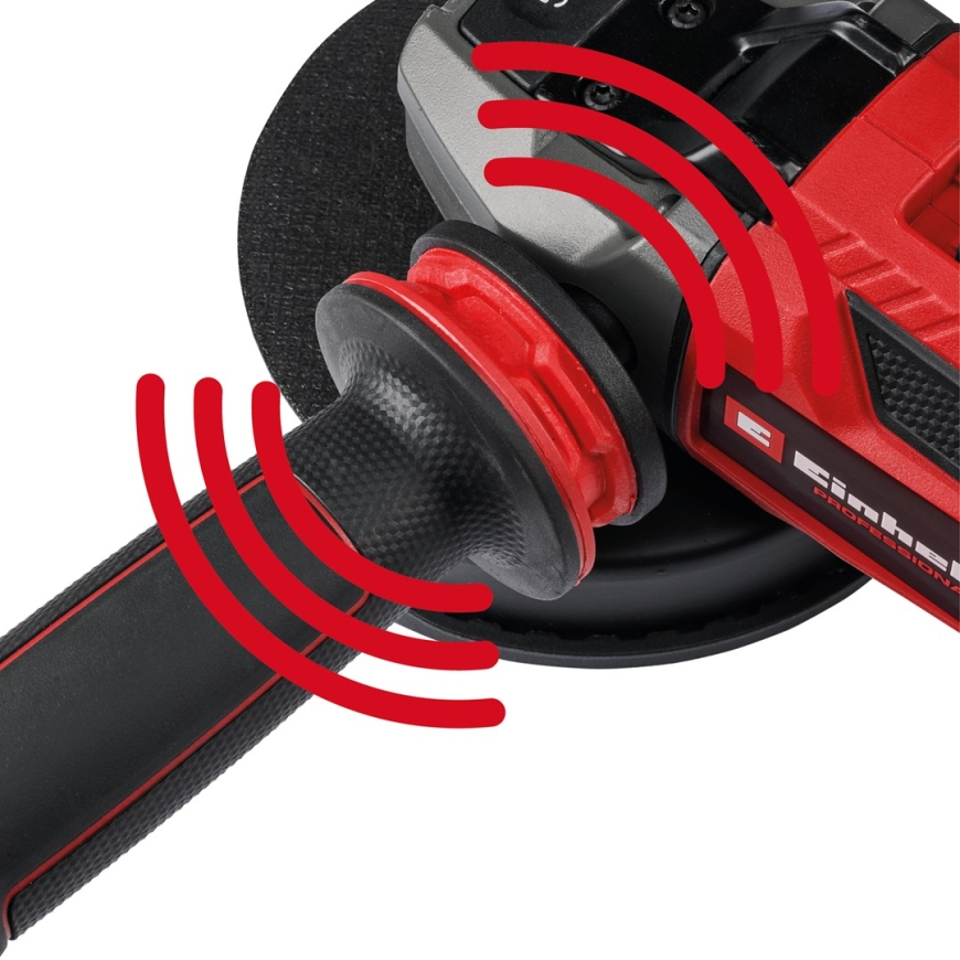 EINHELL TP-AG 18/125-11 Q Li BL-Solo kulmahiomakone – 3
