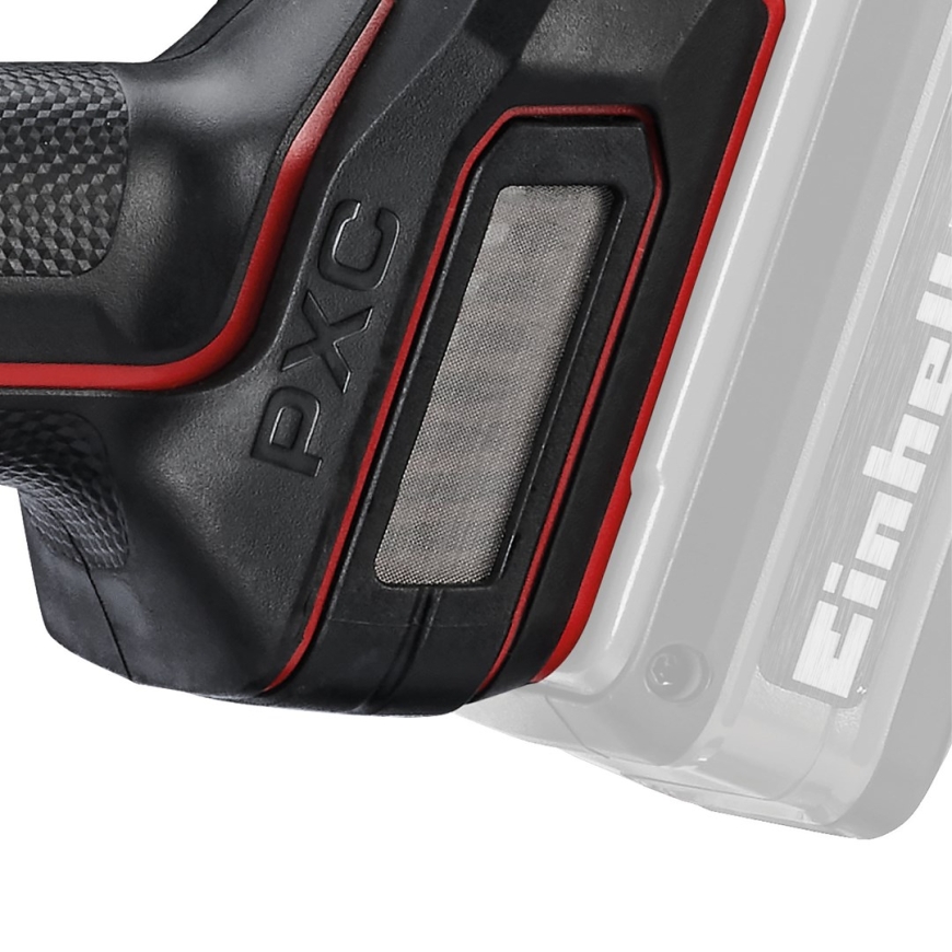 EINHELL TP-AG 18/125-11 Q Li BL-Solo kampinis šlifuoklis – 4