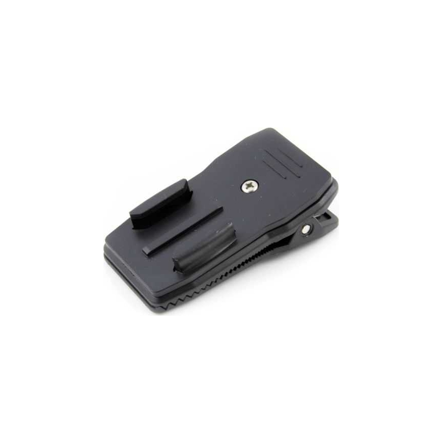 Xrec Clip Holder -kääntökiinnike GoPro Hero 7:lle ja Sjcam-kameroille – 3