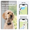 Tractive DOG 6 XL GPS -koiranpanta Tractive DOG 6 XL GPS -koiranpanta