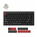 Keychron L5W-M1 Lemokey Magnētiskais Tumšais Meistars Keychron L5W-M1 Lemokey Magnētiskais Tumšais Meistars