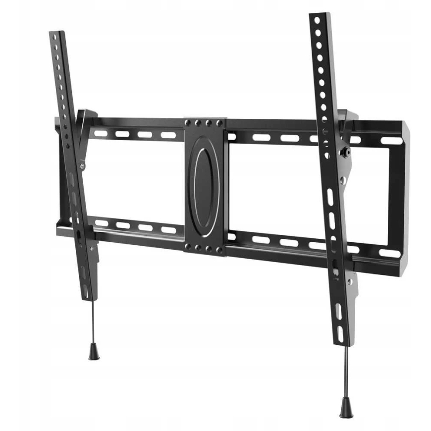 Fiber Mount Ergosolid Satt-2 - sturdy adjustable bracket for LCD LED TVs 32"-80"