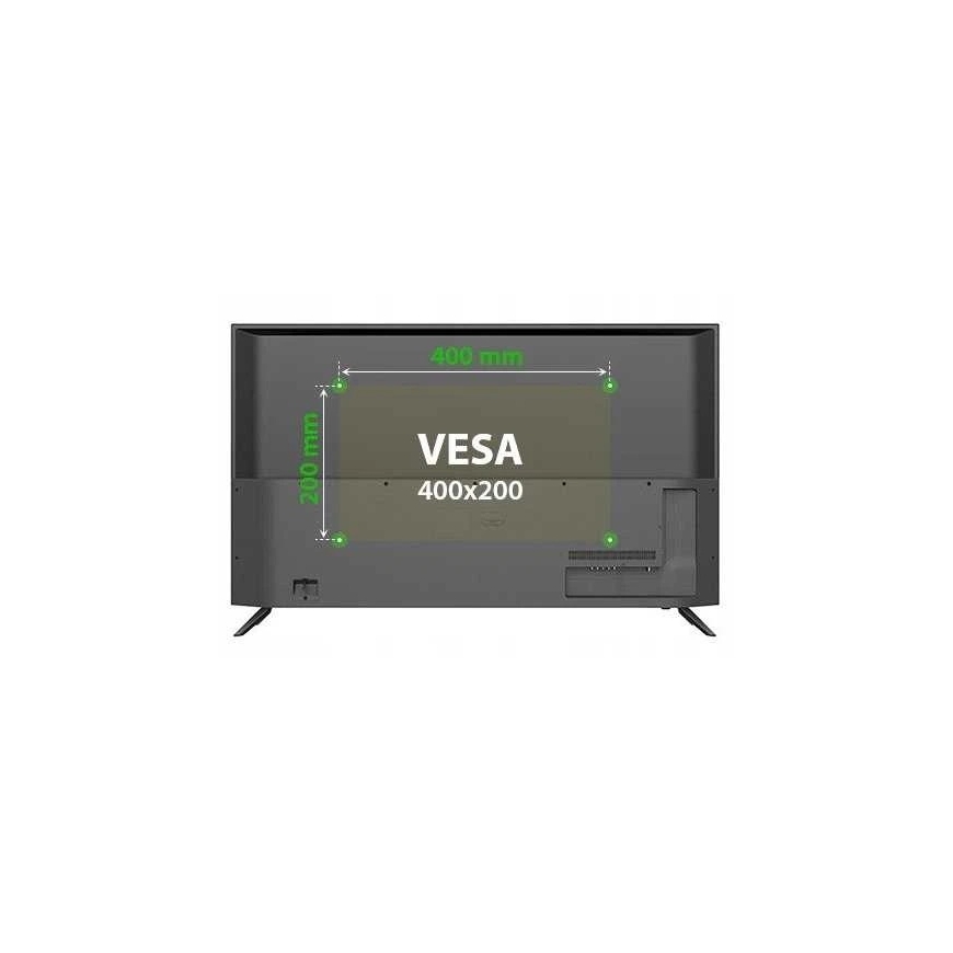 Fiber Mount Ergosolid Satt-2 - прочное регулируемое крепление для LCD LED телевизоров 32"-80" – 2