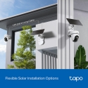 TP-Link Tapo TC90 KIT turvakaamera Elektripirn IP süsteemiga turvakaamera Hooneväline 2304 x 1296 pi TP-Link Tapo TC90 KIT turvakaamera Elektripirn IP süsteemiga turvakaamera Hooneväline 2304 x 1296 pi
