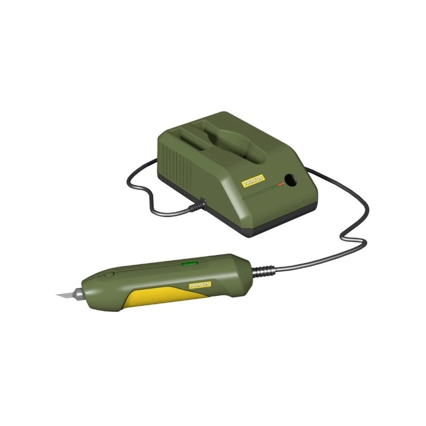 Mikrogarsinis pjaustytuvas PROXXON MICRO-Sonic Cutter MSC