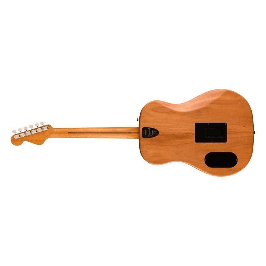 Fender Highway Series Dreadnought akustiline kitarr, täispuit mahagonist – 2
