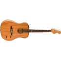 Fender Highway Series Dreadnought acoustic guitar, All-Mahogany Fender Highway Series Dreadnought acoustic guitar, All-Mahogany
