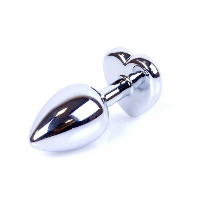 B Series Heavyfun Plug-Jewellery Sudraba Sirds PLUG - Tumši Zila – 3