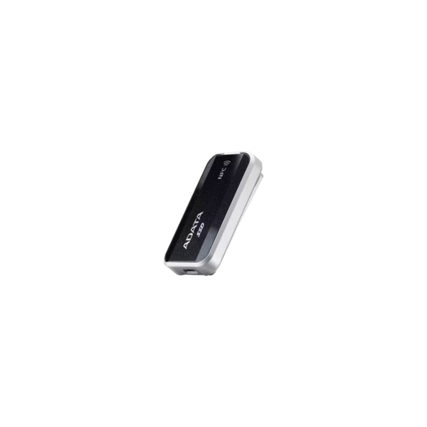 Adata URBAN TAPSAFE 2TB 2.5 USB-C Juodas