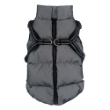 PCHEŁKA Tina Grey - koertervikud - suurus XL PCHEŁKA Tina Grey - koertervikud - suurus XL