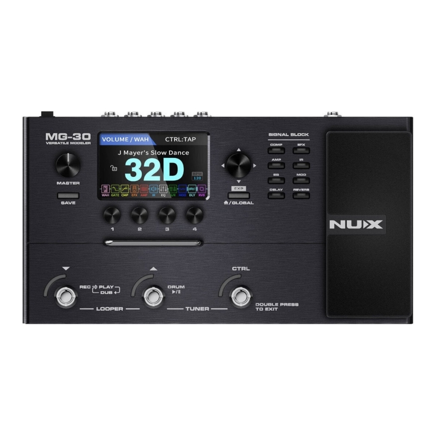 NUX Audio Nux MG-30 pedālis
