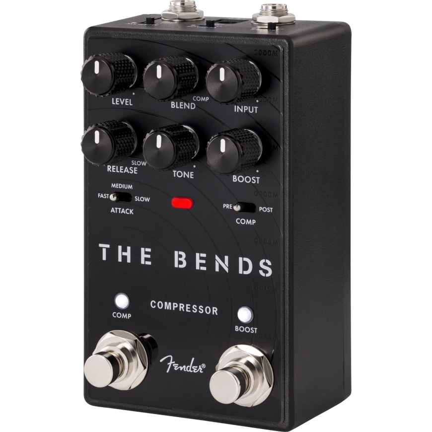 Fender The Bends V2 Compressor kitarapedal – 2