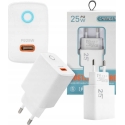 NoName PAX 25W PD USB-C Белый NoName PAX 25W PD USB-C Белый