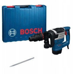 Bosch Bosch Powertools iskuvasara SDS max taittelijan laukussa