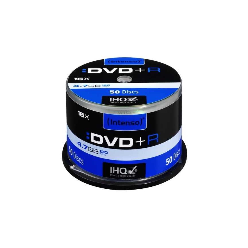 Intenso DVD+R 4.7 GB 16x
