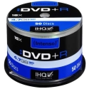 Intenso DVD+R 4.7 ГБ 16x Cake Box 50 (4111155) Intenso DVD+R 4.7 ГБ 16x Cake Box 50 (4111155)