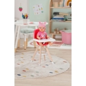 BABY born High Chair Lelles augstais krēsls BABY born High Chair Lelles augstais krēsls
