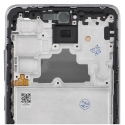 Oem REWA LCD ekranas SAMSUNG A72 4G OLED juodas su rėmeliu Oem REWA LCD ekranas SAMSUNG A72 4G OLED juodas su rėmeliu